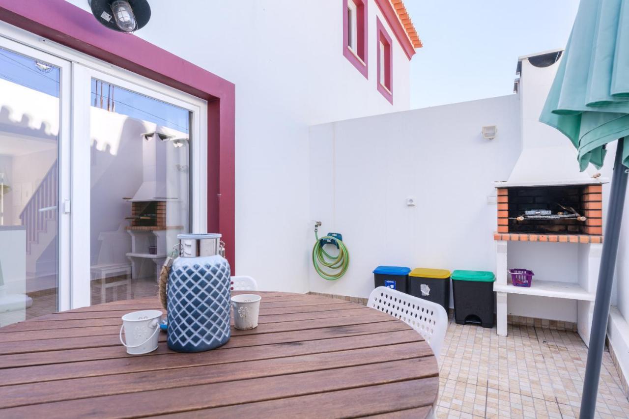 Ferienwohnung Windmill Escape - Onda Townhouse Odeceixe Exterior foto