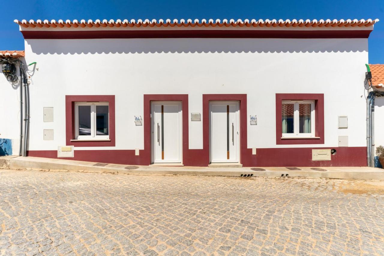 Ferienwohnung Windmill Escape - Onda Townhouse Odeceixe Exterior foto